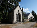 Groß Glienicker Gruft auf dem Kirchhof