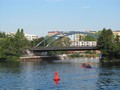 Durchfahrt zur Neustädter Havelbucht