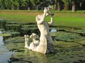 Figur der Neptungruppe im Neuen Lustgarten