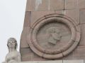 Marmor-Obelisk am Alten Markt