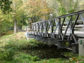 Brücke über den Judengraben