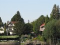 Hermannswerder, Villen