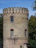 Turm in der Templiner Straße