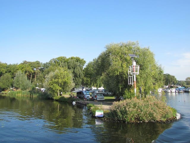 Campingplatz Himmelreich