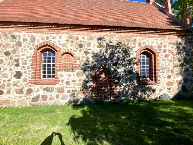 Kirche Gortz<BR />Foto von Ulrich Gießmann