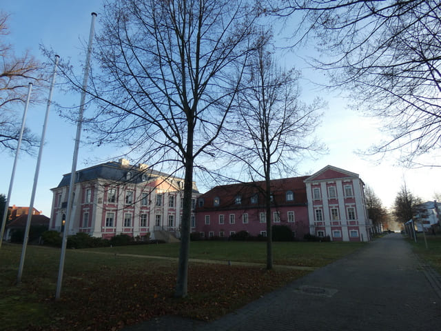 Herrenhaus (Schloss) Plessow