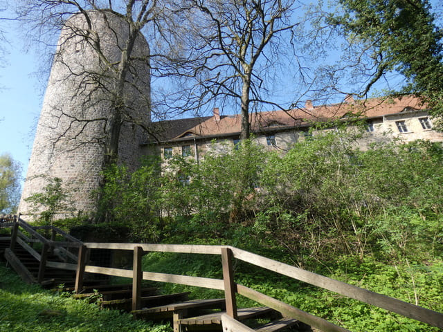 Burg Rabenstein