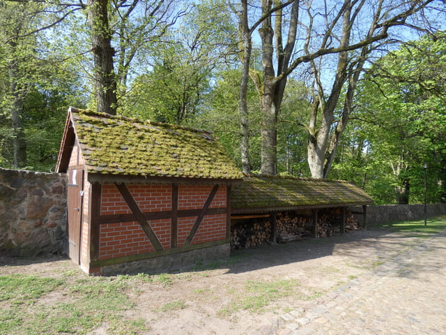 Burg Rabenstein, Burgmauer