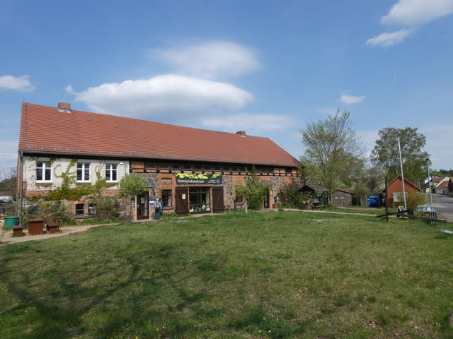 Naturparkzentrum Hoher Fläming