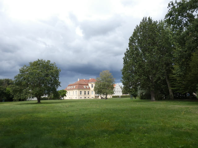 Schloss Reckahn (Neues Herrenhaus)