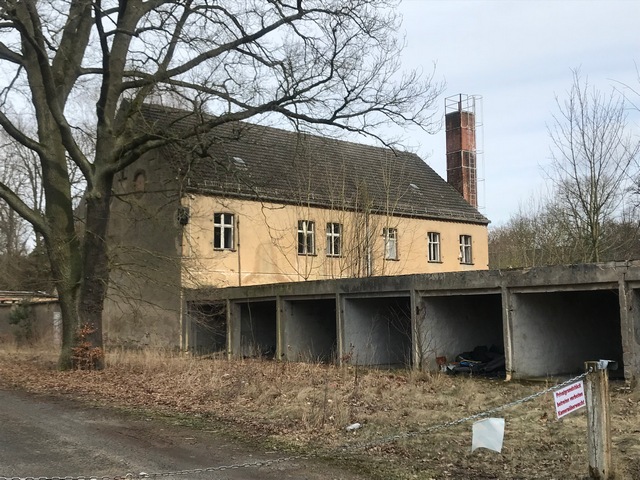 Herrenhaus Struvenberg, Nebengelass<BR />Foto von Ulrich Gießmann