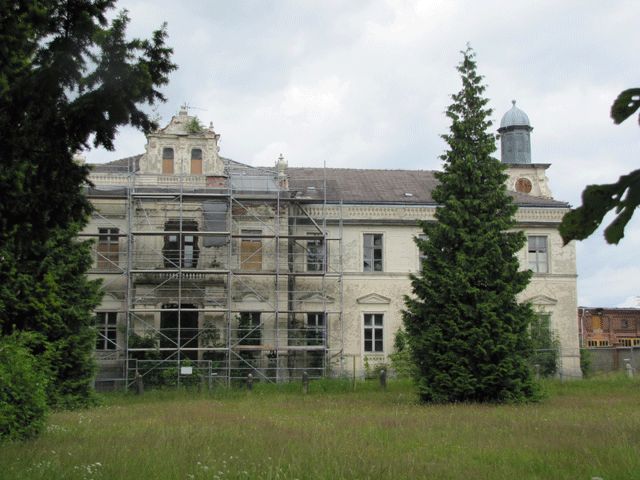 Schloss Schmerwitz