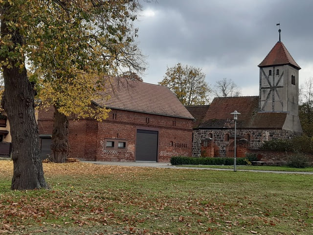 Kirche Warchau