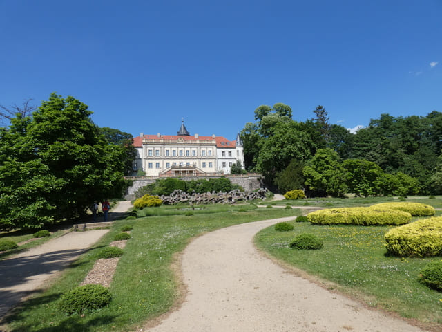 Schloss Wiesenburg