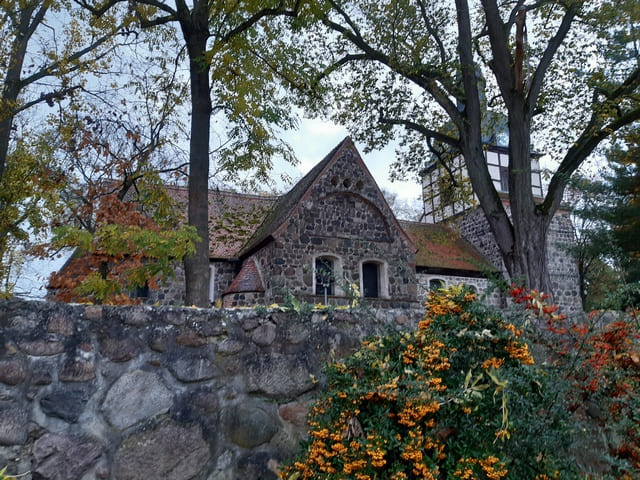 Kirche Wusterwitz