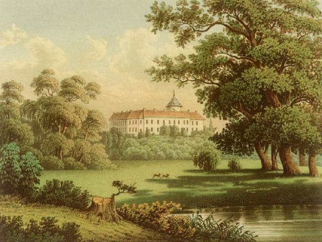 historische Aufnahme historische Aufnahme