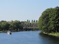 Eisenbahnbrücke Caputher Gemünde