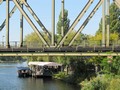 Eisenbahnbrücke Caputher Gemünde