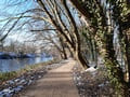 Uferweg am Teltowkanal