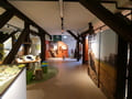 Naturparkzentrum Hoher Fläming, Ausstellung