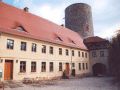 Burg Rabenstein - Innenhof