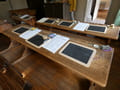 Schulmuseum, Klassenzimmer