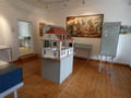 Schulmuseum, Ausstellungsraum