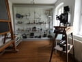 Schulmuseum, Ausstellungsraum