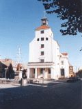 Rathaus mit Sabinchenbrunnen