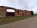 Ruine einer Scheune