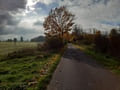Landschaft bei Warchau