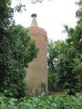 Burg Ziesar, Storchenturm