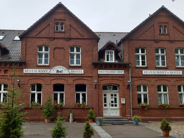 Restaurant "Deutscher Hof"
