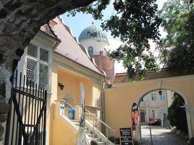 Burg Lenzen