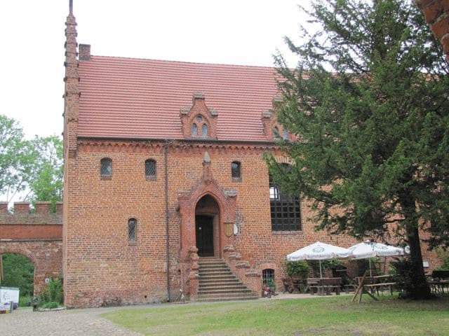 Plattenburg, Kapelle