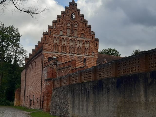 Plattenburg, Kapelle