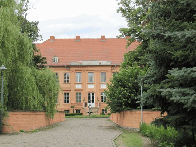 Schloss Rühstädt