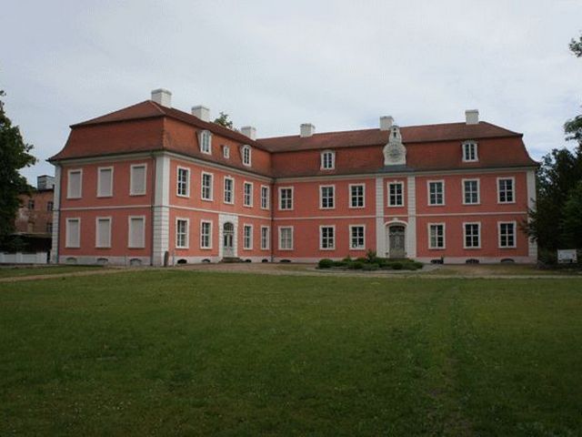 Schloss Wolfshagen