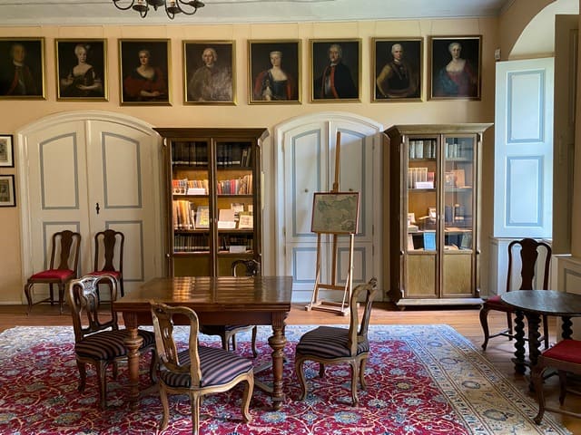 Museum im Schloss Wolfshagen<BR />Foto von Ulrich Gießmann