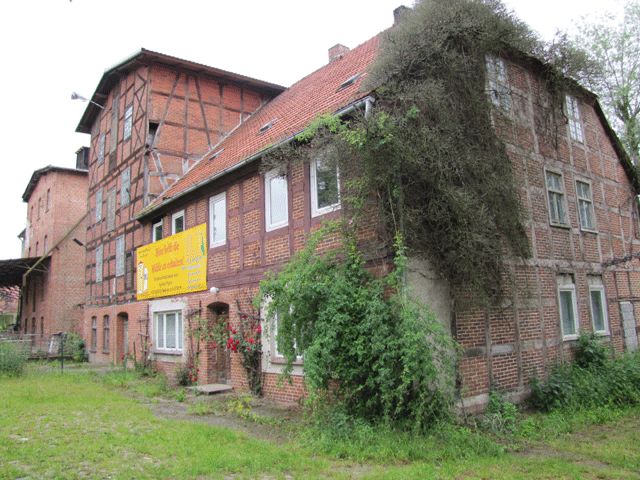 Wassermühle Wolfshagen