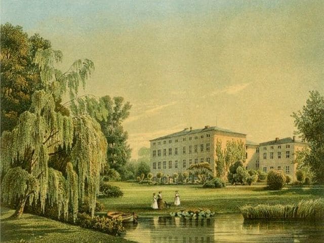 historische Aufnahme historische Aufnahme