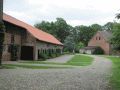 Museum neben Wasserburg