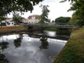 Brücke an der Uferstraße