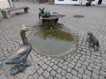 Ferkelbrunnen (Gänsebrunnen)