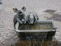 Ferkelbrunnen (Gänsebrunnen)