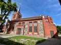 Stadtpfarrkirche St. Nikolai<BR />Foto von Ulrich Gießmann