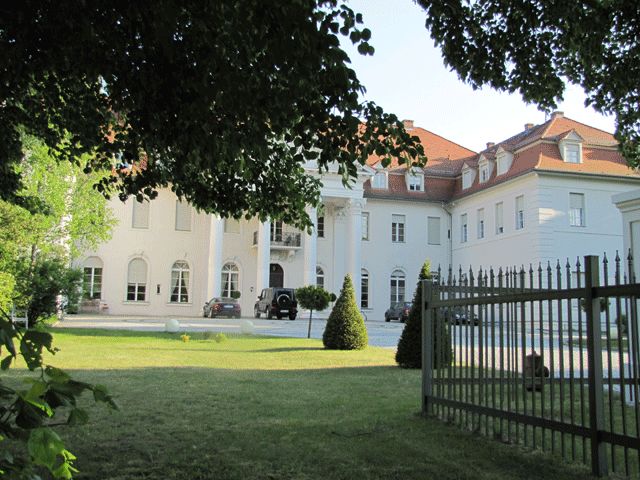 Schloss Bärenklau