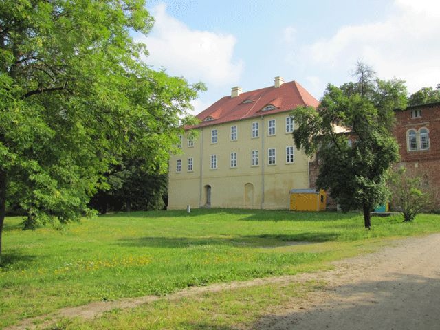 Schloss Drebkau