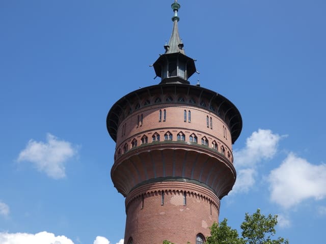 Wasserturm Forst