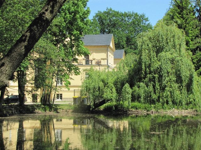 Schloss Hornow